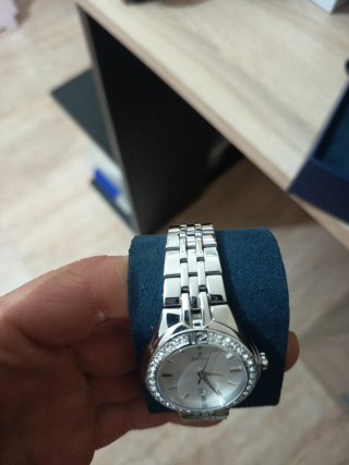 Reloj Festina Mujer Plata