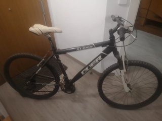 Bicicleta Montaña Qüer AL650