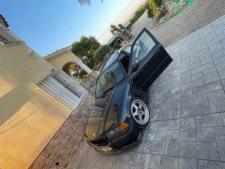 BMW E36 325I HOMOLOGADO