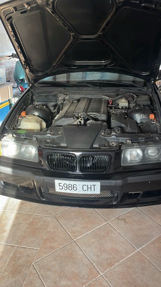 BMW E36 325I HOMOLOGADO