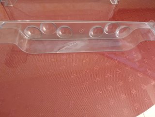Lejas Cristal Para Frigorífico Whirlpool