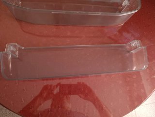 Lejas Cristal Para Frigorífico Whirlpool