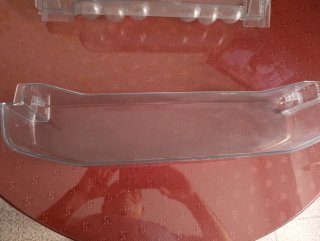Lejas Cristal Para Frigorífico Whirlpool
