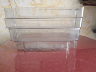Lejas Cristal Para Frigorífico Whirlpool