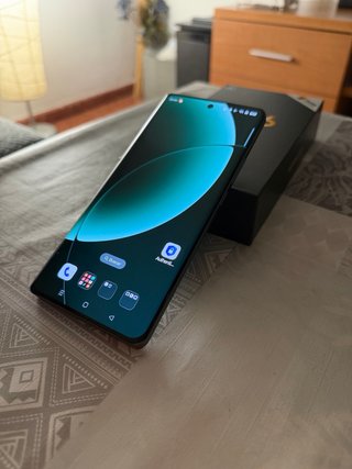 Realme GT 6 Verde Ai