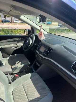 SEAT Alhambra 2013