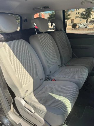 SEAT Alhambra 2013