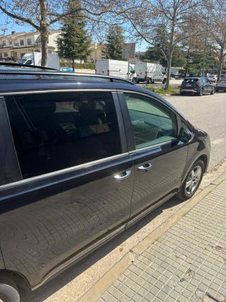 SEAT Alhambra 2013