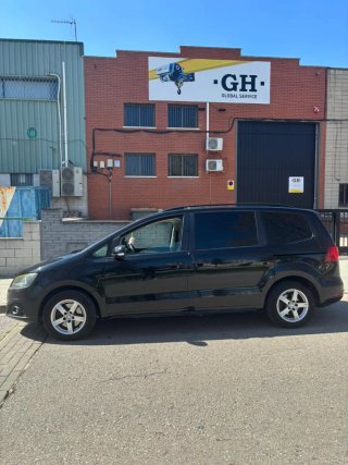 SEAT Alhambra 2013