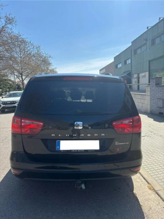 SEAT Alhambra 2013