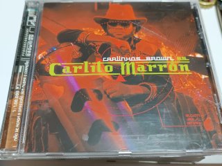 CD Carlinhos Brown - Carlito Marron