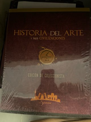Enciclopedia de historia del arte