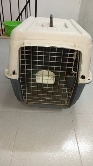 Transportín para Perro Ribecán