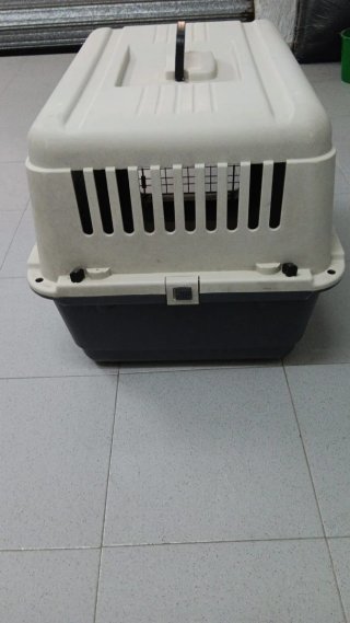Transportín para Perro Ribecán