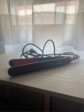 Plancha de pelo Philips hasta 220°C