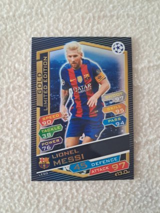 Álbum Cromos Champions League 2016/17
