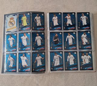 Álbum Cromos Champions League 2016/17