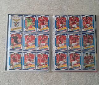 Álbum Cromos Champions League 2016/17