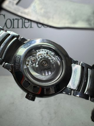 Rado Centrix Automático - Lujo Suizo
