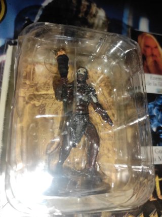 Figura Plomo N°36 El Señor de los Anillos