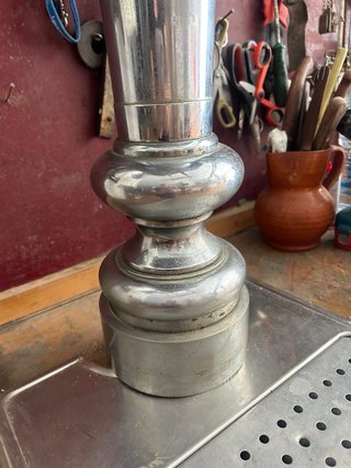 Grifo de Cerveza con Águila