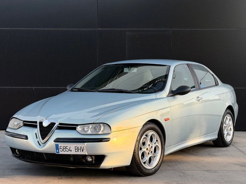 ALFA ROMEO 1.9JTD 110CV IMPOLUTO!!!! - foto 1