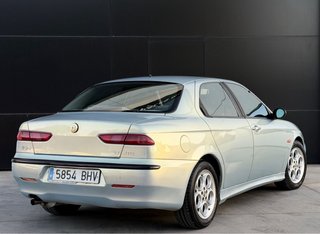 ALFA ROMEO 1.9JTD 110CV IMPOLUTO!!!!
