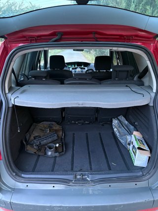 Renault Scenic 2008
