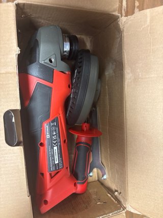 Einhell TC-AG 18/115 Li-Solo Amoladora Angular
