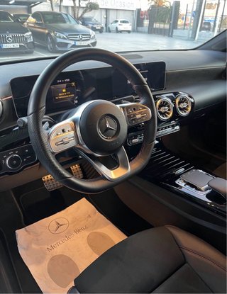 Mercedes-Benz Clase A 2019