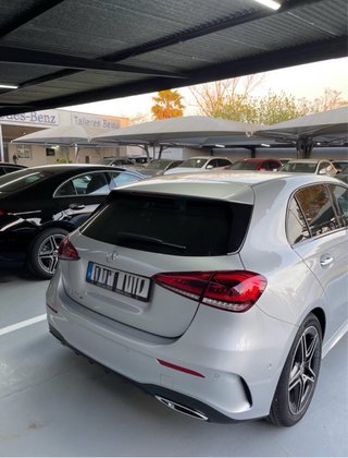 Mercedes-Benz Clase A 2019