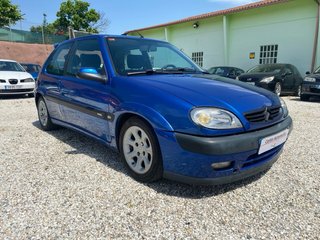CITROEN SAXO VTS SOLO 145€ AL MES FINANCIADO
