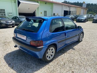 CITROEN SAXO VTS SOLO 145€ AL MES FINANCIADO