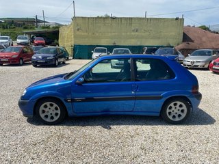 CITROEN SAXO VTS SOLO 145€ AL MES FINANCIADO