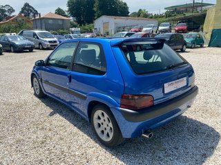 CITROEN SAXO VTS SOLO 145€ AL MES FINANCIADO