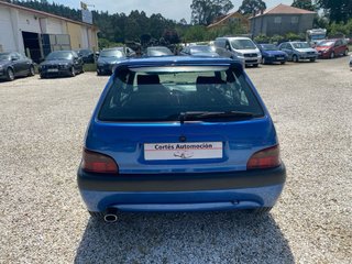 CITROEN SAXO VTS SOLO 145€ AL MES FINANCIADO