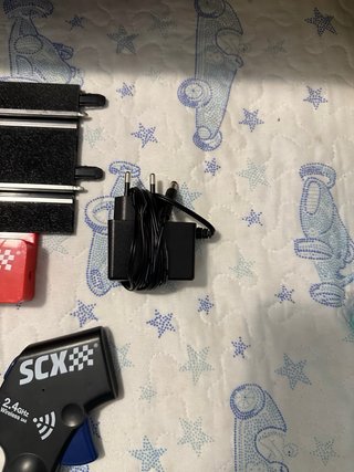 Scalextric Compact Formula Race to Win