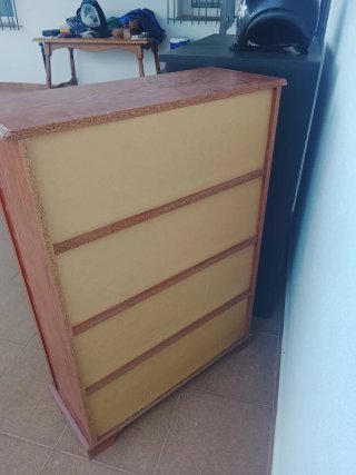 Librería Estantería Madera 70x28