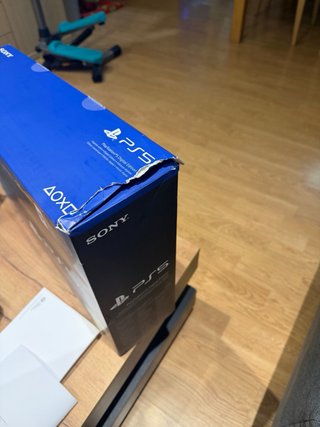 Consola PS5 Digital Edition Sony nueva
