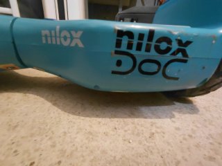 Hoverboard Nilox Azul