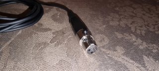 Microfono de solapa lavalier AKG C 417
