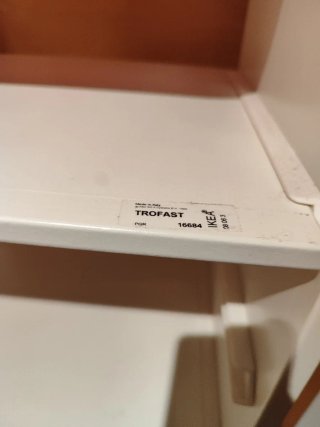 Mueble Infantil Trofast Ikea