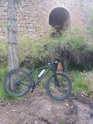 Specialized Epic HT 2019 Talla M
