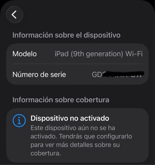 iPad 9ª Gen 64GB | Nuevo Sellado