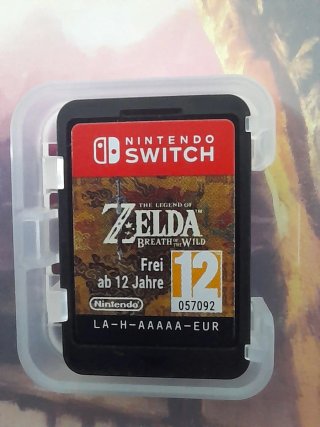 Zelda Breath of the Wild y FIFA 23 PS5