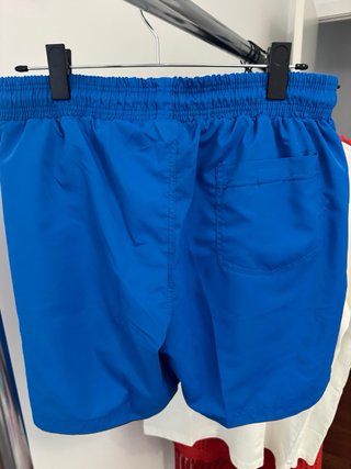 Bañador Emporio Armani Azul Hombre