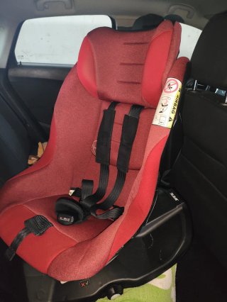Silla de coche Jane Ikonic 360
