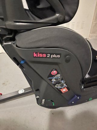 Silla de coche Klippan Kiss 2 Plus