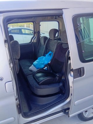 Citroen Berlingo 2005