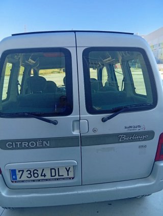 Citroen Berlingo 2005